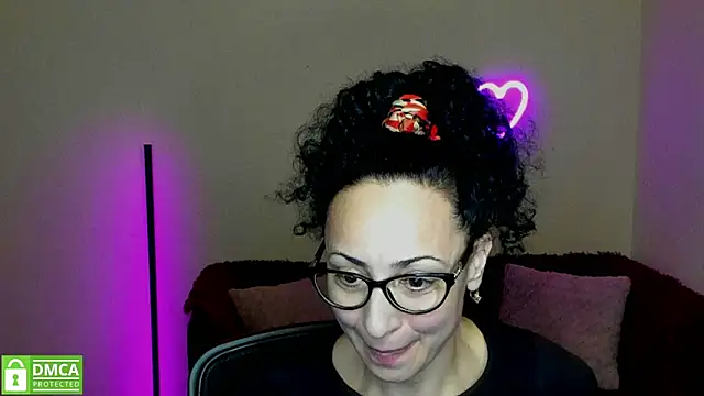 Arianasweety23 online show from February 23, 2025, 9:26 pm