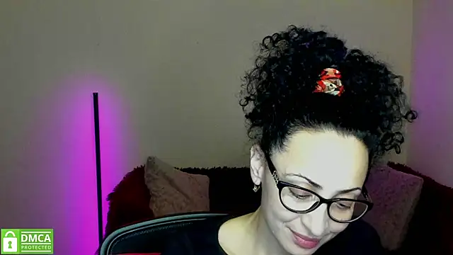 Arianasweety23 online show from February 24, 2025, 3:33 am