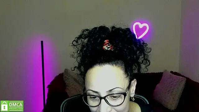 Arianasweety23 online show from February 25, 2025, 6:42 pm