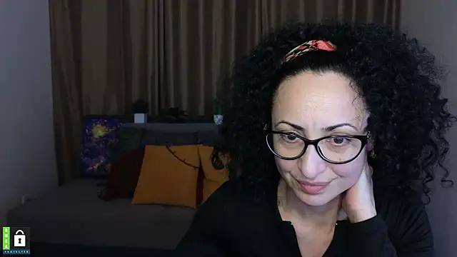 Arianasweety23 online show from March 2, 2025, 9:32 pm