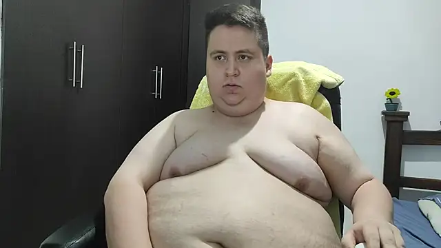 Gorditohot online show from February 2, 2025, 7:20 am