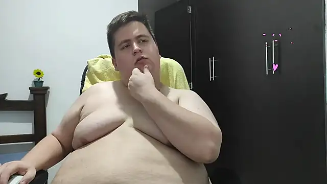 Gorditohot online show from February 12, 2025, 11:51 pm