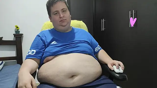 Gorditohot online show from February 14, 2025, 1:34 am