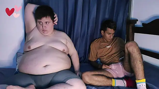 Gorditohot online show from February 23, 2025, 2:07 am