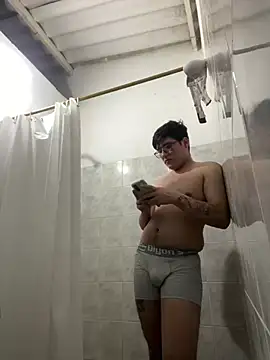 Snapshot of MikeAndJessy chatting on December 24, 2024, 12:55 am MikeAndJessy online show from December 24, 2024, 12:55 am