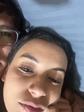 Snapshot of MikeAndJessy chatting on March 1, 2025, 4:58 am MikeAndJessy online show from March 1, 2025, 4:58 am