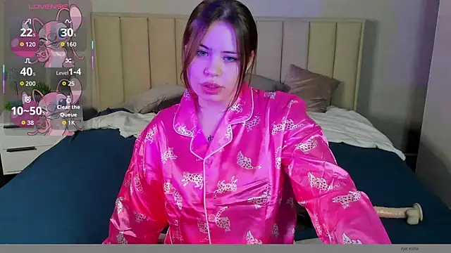 Snapshot of EricaElliott chatting on September 26, 2025, 8:40 am EricaElliott online show from September 26, 2025, 8:40 am