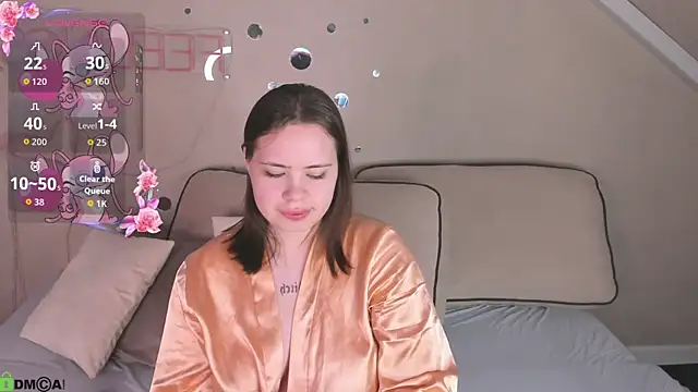 Snapshot of EricaElliott chatting on October 18, 2025, 1:19 am EricaElliott online show from October 18, 2025, 1:19 am