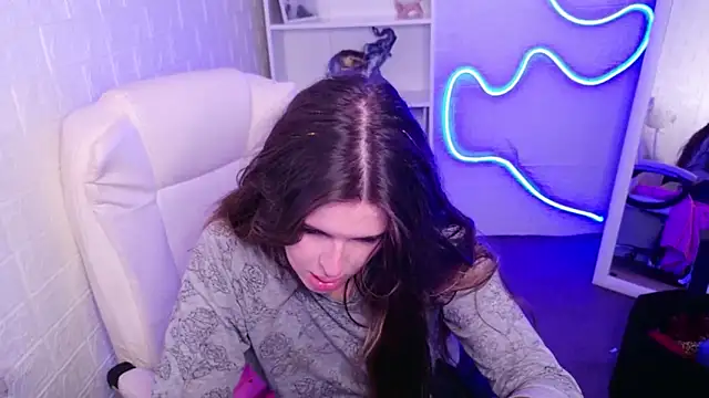 StellaFrost online show from October 22, 2025, 3:12 pm