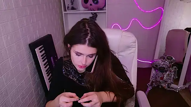 StellaFrost online show from November 6, 2025, 3:35 pm