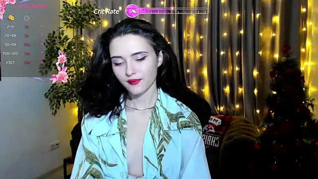 Snapshot of niki_cutes chatting on January 11, 2025, 1:27 am niki cutes online show from January 11, 2025, 1:27 am