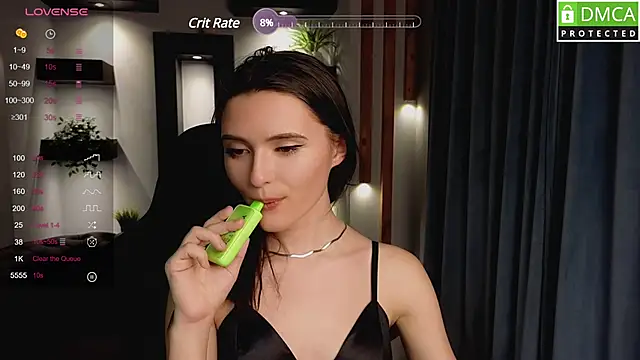 Snapshot of niki_cutes chatting on January 26, 2025, 11:17 am niki cutes online show from January 26, 2025, 11:17 am