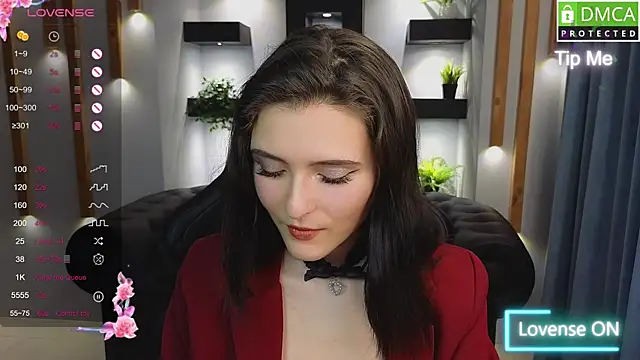 Snapshot of niki_cutes chatting on February 8, 2025, 8:09 am niki cutes online show from February 8, 2025, 8:09 am