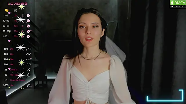 Snapshot of niki_cutes chatting on March 4, 2025, 10:24 am niki cutes online show from March 4, 2025, 10:24 am