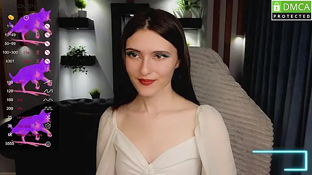 Snapshot of niki_cutes chatting on March 18, 2025, 10:14 am niki cutes online show from March 18, 2025, 10:14 am