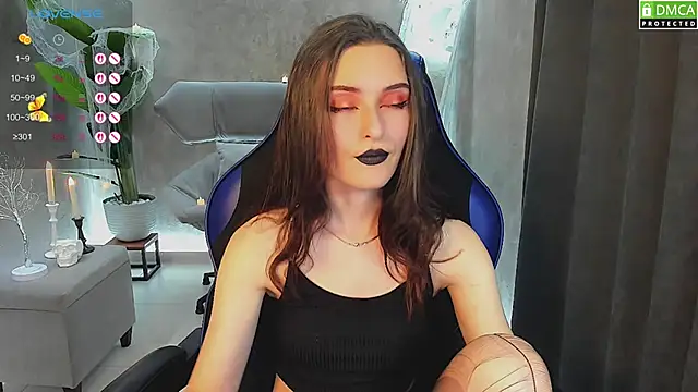 Snapshot of niki_cutes chatting on October 19, 2025, 9:10 am niki cutes online show from October 19, 2025, 9:10 am