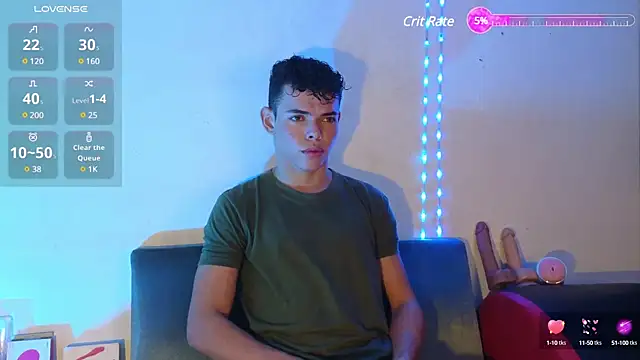 Snapshot of Nijinsky_LatinBoy chatting on February 5, 2025, 11:02 am Nijinsky LatinBoy online show from February 5, 2025, 11:02 am
