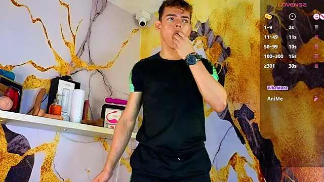 Snapshot of Nijinsky_LatinBoy chatting on September 18, 2025, 10:50 am Nijinsky LatinBoy online show from September 18, 2025, 10:50 am