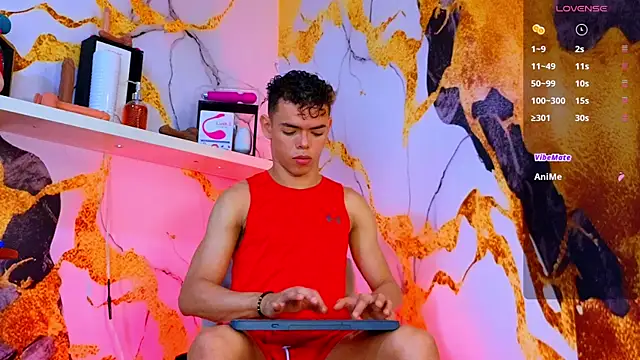 Snapshot of Nijinsky_LatinBoy chatting on October 12, 2025, 11:09 am Nijinsky LatinBoy online show from October 12, 2025, 11:09 am