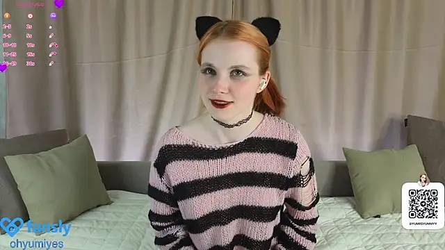 OhYumiYes online show from March 4, 2025, 9:54 pm