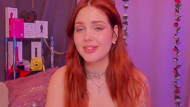 AliceOfWonders online show from March 19, 2025, 7:40 am