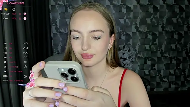 Snapshot of A_delina chatting on January 22, 2025, 5:06 pm A delina online show from January 22, 2025, 5:06 pm