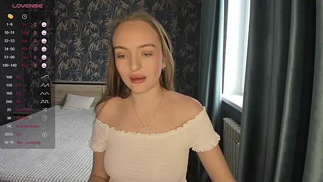 Snapshot of A_delina chatting on March 4, 2025, 10:02 am A delina online show from March 4, 2025, 10:02 am