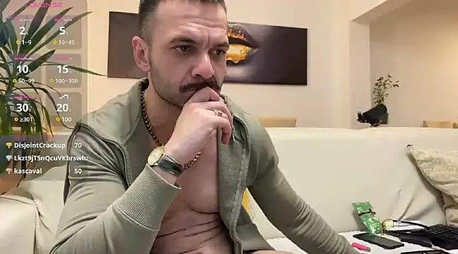 Asmodeuss666 online show from January 14, 2025, 8:26 pm