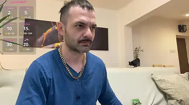 Asmodeuss666 online show from January 15, 2025, 5:40 am