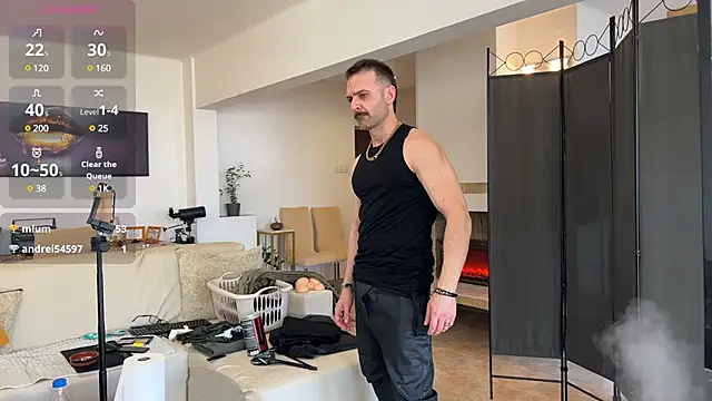 Asmodeuss666 online show from February 11, 2025, 10:04 am