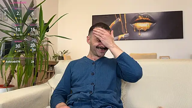 Asmodeuss666 online show from February 15, 2025, 8:33 am