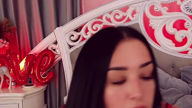 KimKhallifa online show from February 21, 2025, 5:24 am