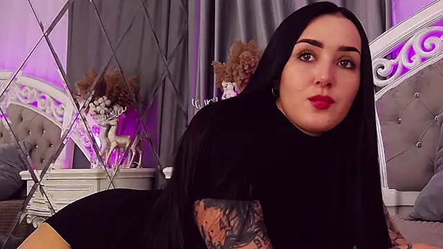 KimKhallifa online show from March 13, 2025, 11:51 am