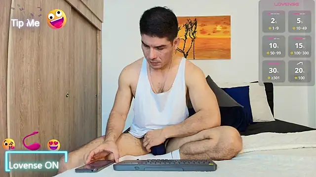 Andrewstelle coleman online show from October 20, 2025, 1:11 pm