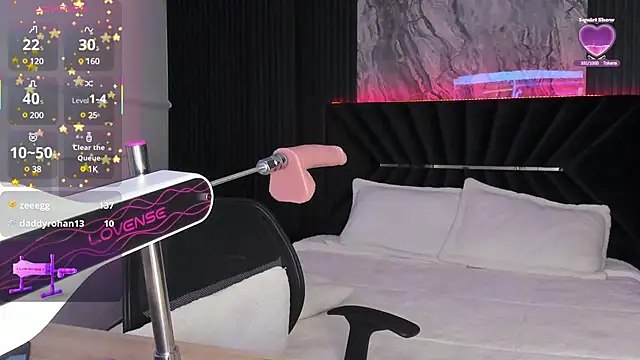 Snapshot of Geabloom chatting on January 29, 2025, 9:33 am Geabloom online show from January 29, 2025, 9:33 am