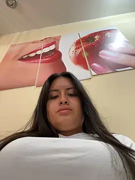 Snapshot of lunagonzales_lima_2007 chatting on February 27, 2025, 6:09 pm lunagonzales lima 2007 online show from February 27, 2025, 6:09 pm