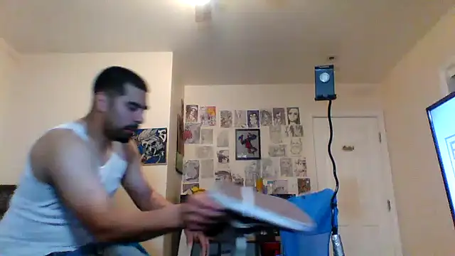 k1oudE online show from March 21, 2025, 2:39 am