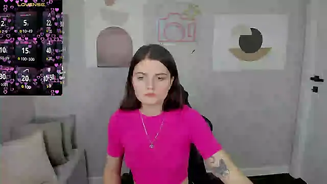 CharlotteMitchell online show from January 24, 2025, 7:30 am