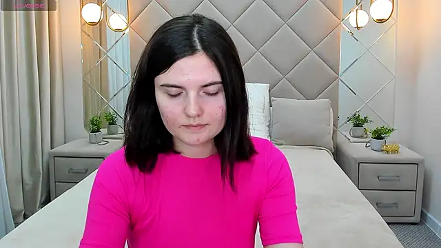 CharlotteMitchell online show from February 8, 2025, 7:59 am