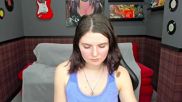 CharlotteMitchell online show from February 11, 2025, 2:57 pm