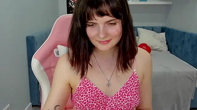 CharlotteMitchell online show from February 15, 2025, 2:22 pm