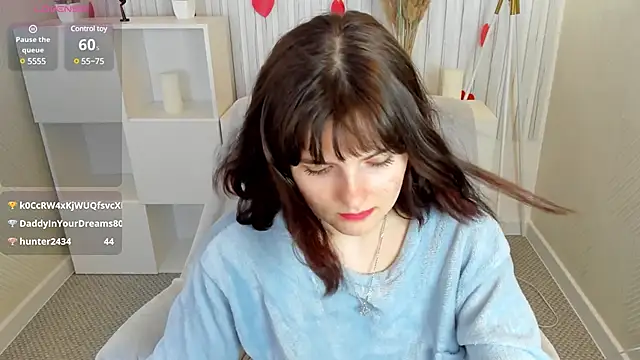 CharlotteMitchell online show from March 1, 2025, 2:23 pm