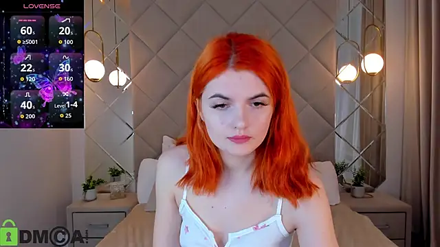 CharlotteMitchell online show from October 18, 2025, 12:02 am