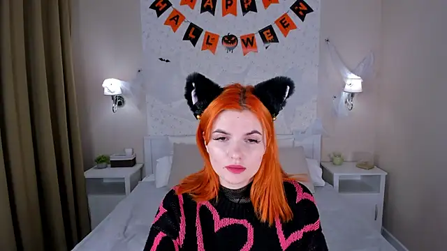 CharlotteMitchell online show from October 27, 2025, 2:04 am