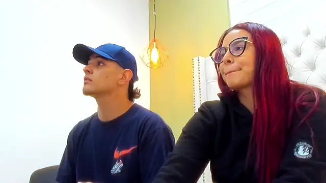 DAVID VICTORIAA online show from October 3, 2025, 12:57 pm