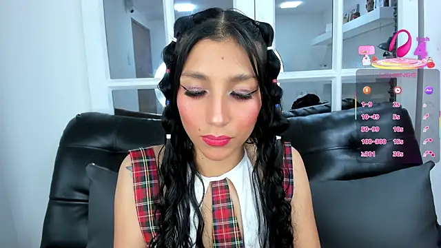 Snapshot of miss___evangeline chatting on February 27, 2025, 11:20 am miss evangeline online show from February 27, 2025, 11:20 am