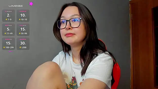 kittenrisha online show from January 19, 2025, 11:01 am