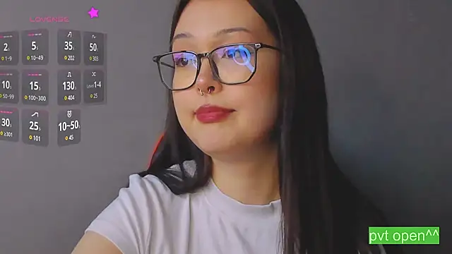 kittenrisha online show from February 13, 2025, 12:11 pm