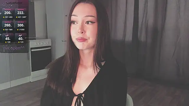 kittenrisha online show from November 11, 2025, 5:07 am