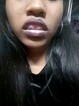 Hayna G online show from January 25, 2025, 4:13 pm